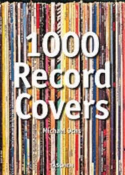 1000 Record Covers by Michael Ochs Paperback