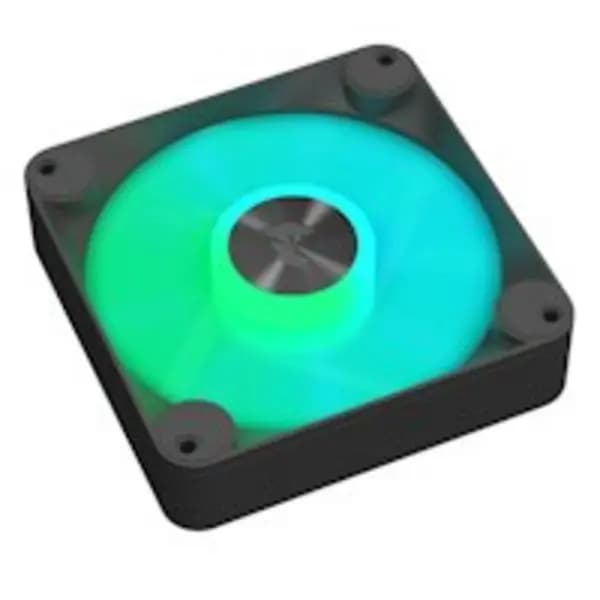 APNX FP1 ARGB 120mm PWM Fan - Black