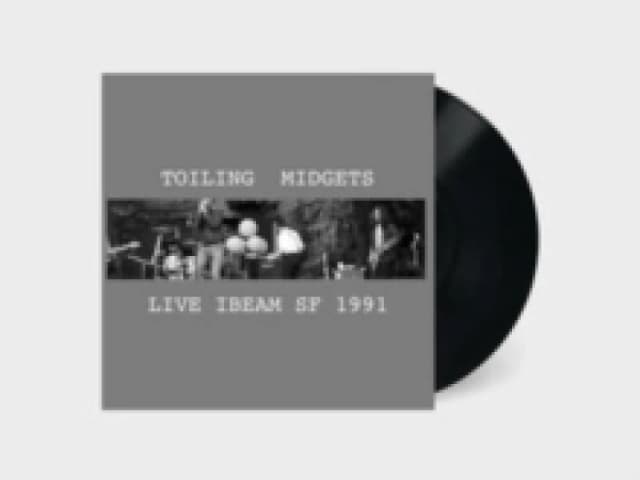 Live Ibeam SF 1991 Vinyl