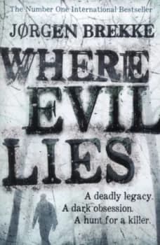Where Evil Lies by Jorgen Brekke Paperback