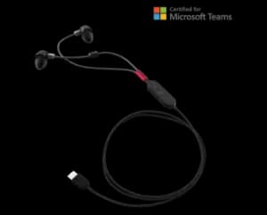 Lenovo Go 4XD1C99220 USB C ANC In Ear Earphones