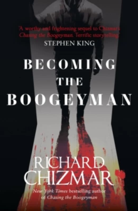 Becoming the Boogeyman Paperback / softback