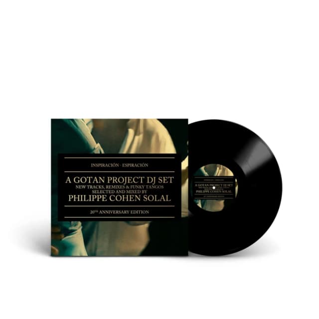 Inspiracin Espiracin (20th Anniversary Edition) Vinyl