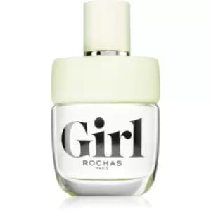 Rochas Girl Eau de Toilette For Her 75ml