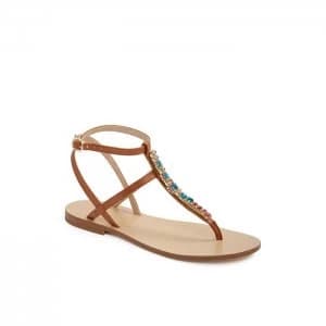 Aldo Whitwell Sandals Cognac