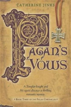 Pagans Vows by Catherine Jinks Paperback