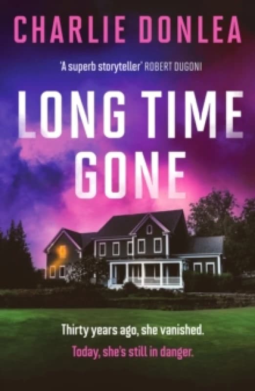 Long Time Gone Paperback / softback