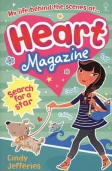 Search for a Star by Cindy Jefferies Book