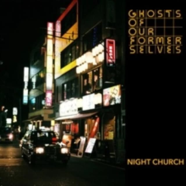 Night Church Vinyl
