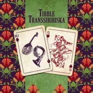 DUJ by Tibble Transsibiriska Vinyl Album