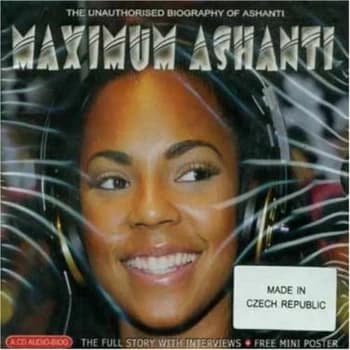 Ashanti - Maximum Ashanti CD