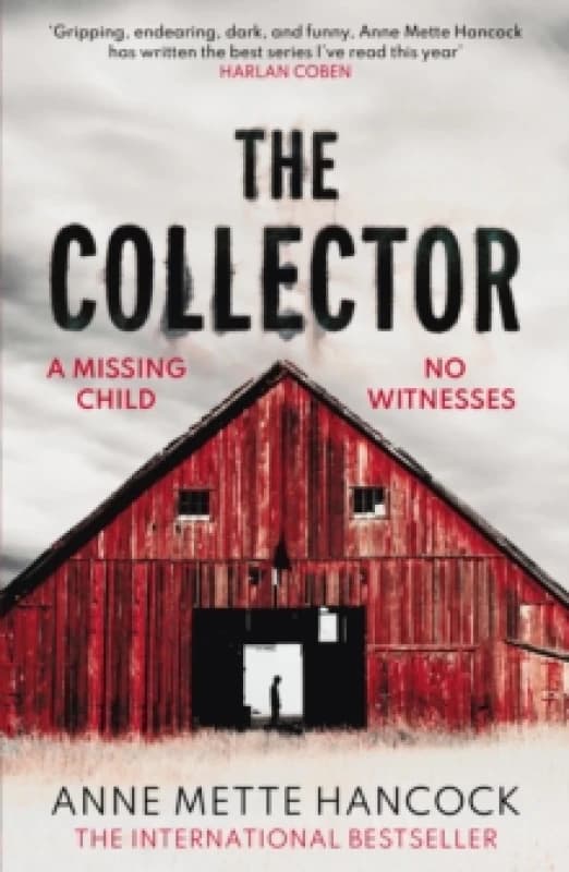 The Collector : A missing child. No witnesses. Paperback / softback