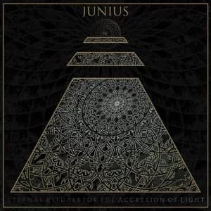 Eternal Rituals for the Accretion of Light by Junius CD Album