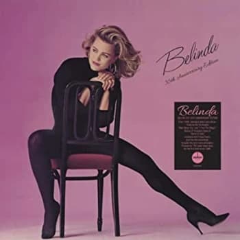 Belinda Carlisle - Belinda 35th Anniversary Edition Vinyl