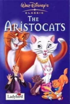 The Aristocats by Walt Disney Company Hardback