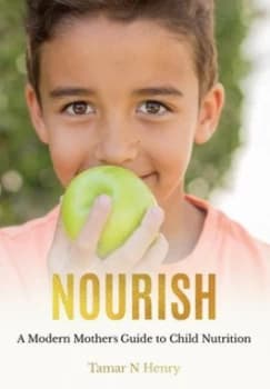 Nourish by Tamar N Henry Book