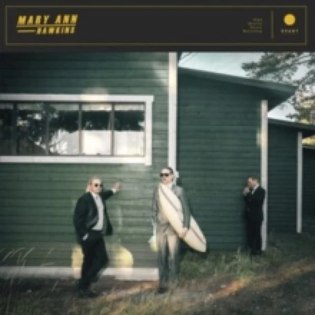 Mary Ann Hawkins CD / Album Digipak