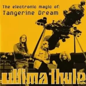Tangerine Dream Ultima Thule - The Electronic Magic Of: Tangerine Dream 2008 UK 2-CD album set 74482