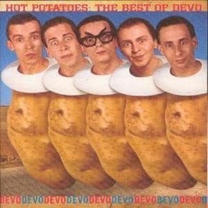Hot Potatoes The Best Of Devo by Devo CD Album