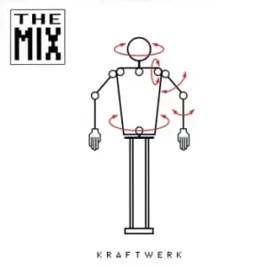 Kraftwerk - The Mix Remastered Vinyl