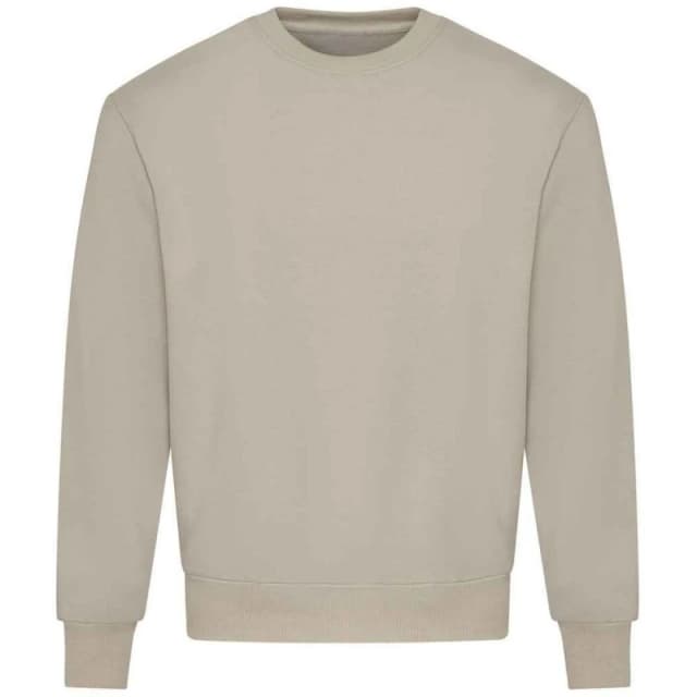 AWDis AWDis Men Signature Heavyweight Sweatshirt in Natural Size: X-Small Natural XS Male 5063574231091