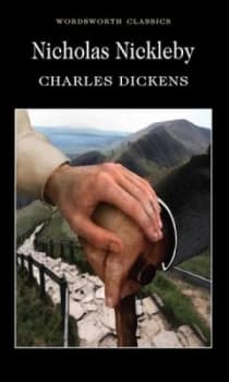 The Life and Adventures of Nicholas Nickleby by Charles Dickens Paperback