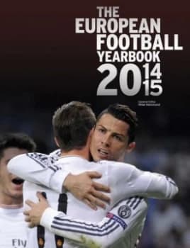 The European Football Yearbook 2014/15 by Mike Hammond Paperback