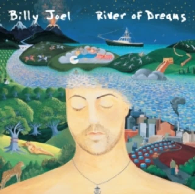 River of Dreams Vinyl