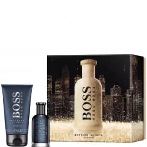 Hugo Boss Bottled Infinite For Him Gift Set