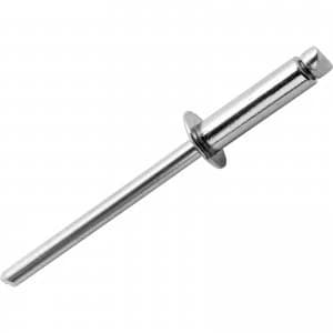 Rapid Stainless Steel Pop Rivets 4mm 14mm Pack of 50