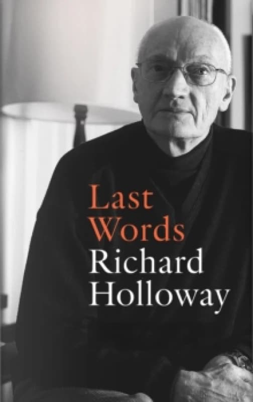 Last Words Hardback