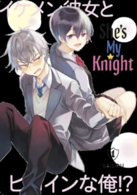 She's My Knight 1 Paperback / softback