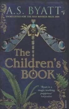 The Childrens Book by A S Byatt Paperback