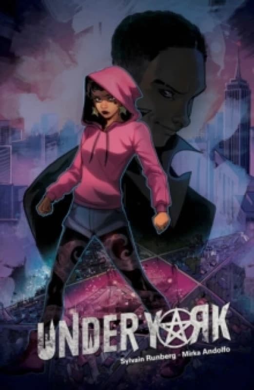 Under York Paperback / softback