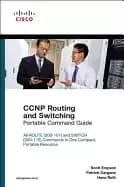 ccnp routing and switching portable command guide
