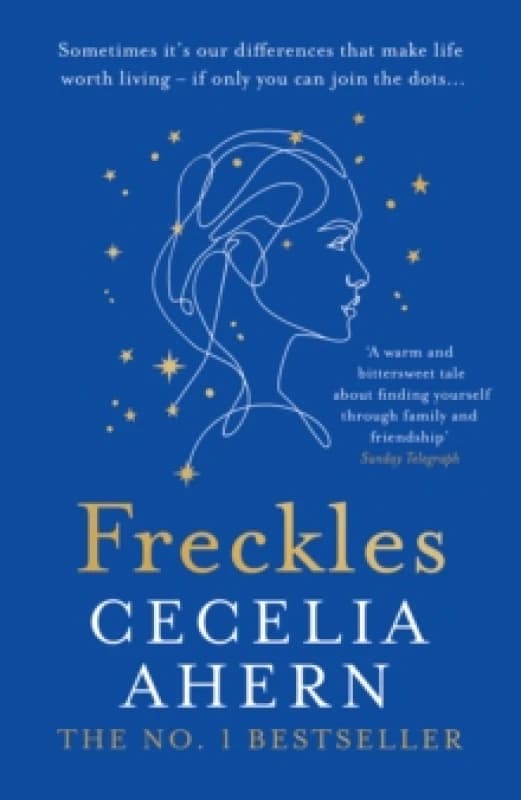 Freckles. Paperback. By Cecelia Ahern Books