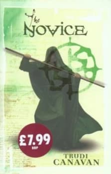 The Novice by Trudi Canavan Hardback