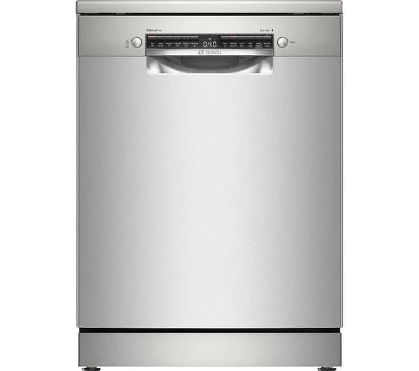 Bosch Serie 4 SMS4EMI06G Freestanding Dishwasher