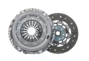SACHS Clutch VW,AUDI,SKODA 3000 970 062 03L141016C,03L141016CX,03L141016D Clutch Kit 03L141016P,03L141016PX,03L141016Q,03L141018C,03L141018CX