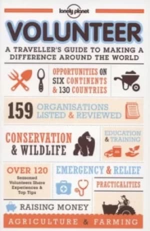 Volunteer by Lonely Planet