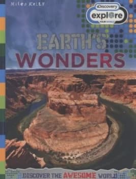 Earths Wonders by Camilla De La Bdoyre Paperback