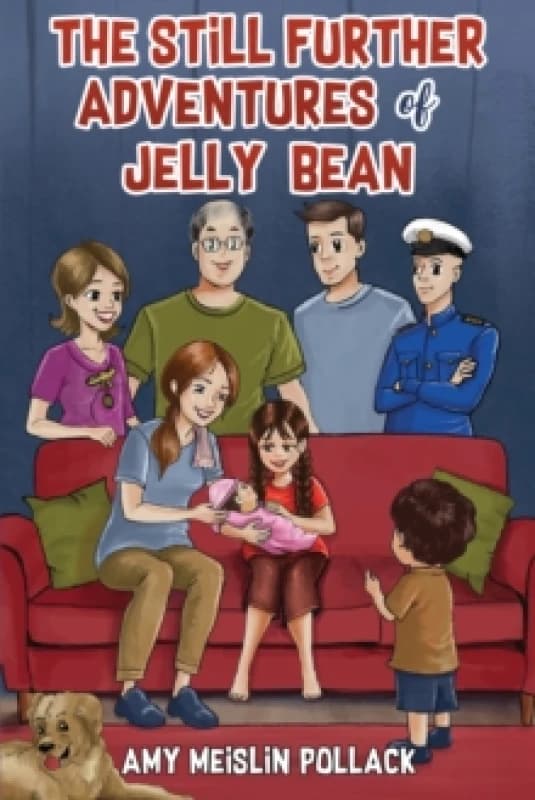 The Still Further Adventures of Jelly Bean Paperback / softback