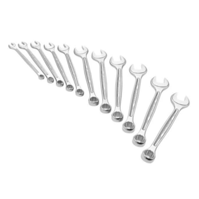 Facom 11 Piece Combination Spanner Set Metric 440.JE11