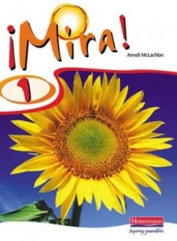 Mira 1 by Anneli Mclachlan Paperback