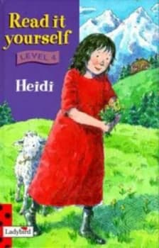 Heidi by Fran Hunia Hardback