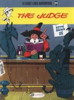 The judge by Morris