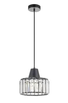 Single Crystal Pendant Light