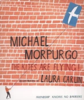 The Kites Are Flying by Michael Morpurgo Paperback