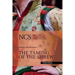 The Taming of the Shrew by William Shakespeare (Paperback, 2017)