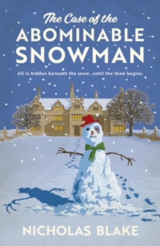 The Case of the Abominable Snowman Paperback / softback